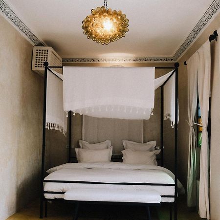 Riad Maison 24 Марракеш Экстерьер фото