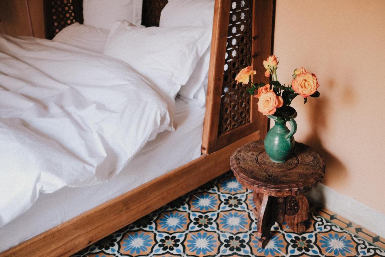 Riad Maison 24 Марракеш Экстерьер фото