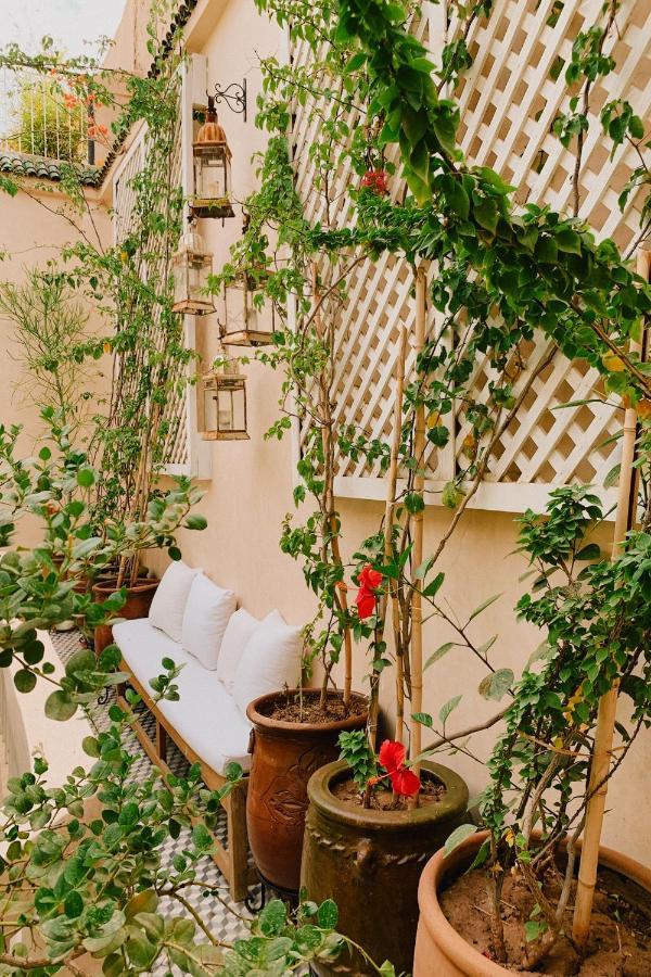 Riad Maison 24 Марракеш Экстерьер фото