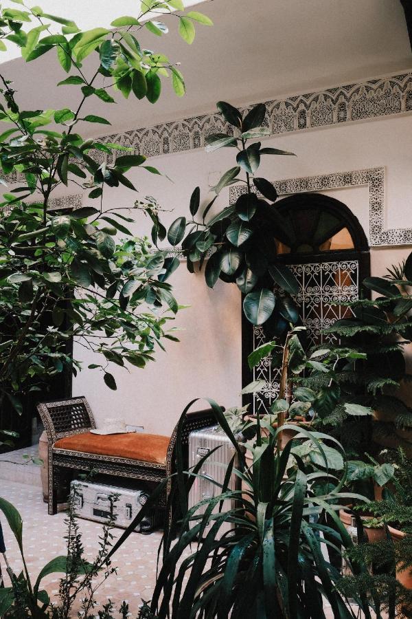 Riad Maison 24 Марракеш Экстерьер фото