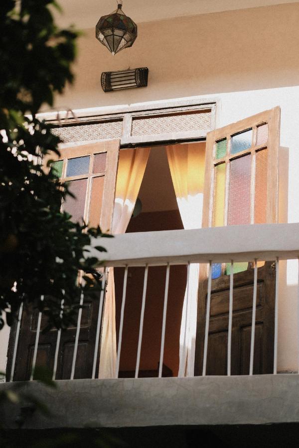 Riad Maison 24 Марракеш Экстерьер фото