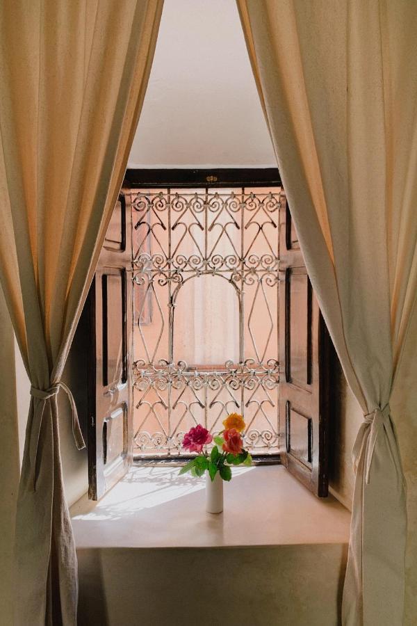 Riad Maison 24 Марракеш Экстерьер фото