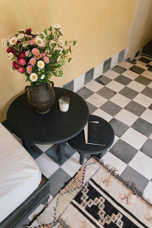 Riad Maison 24 Марракеш Экстерьер фото
