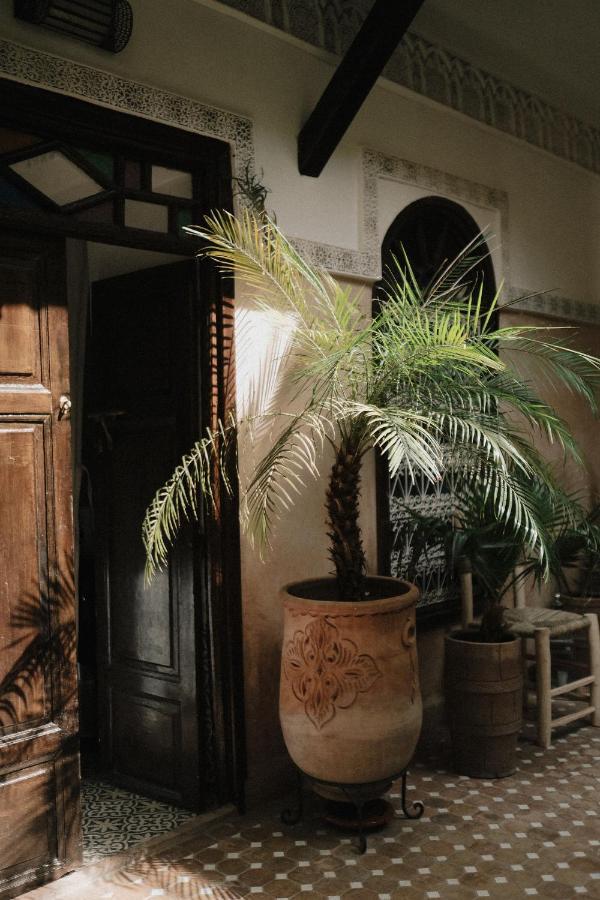 Riad Maison 24 Марракеш Экстерьер фото