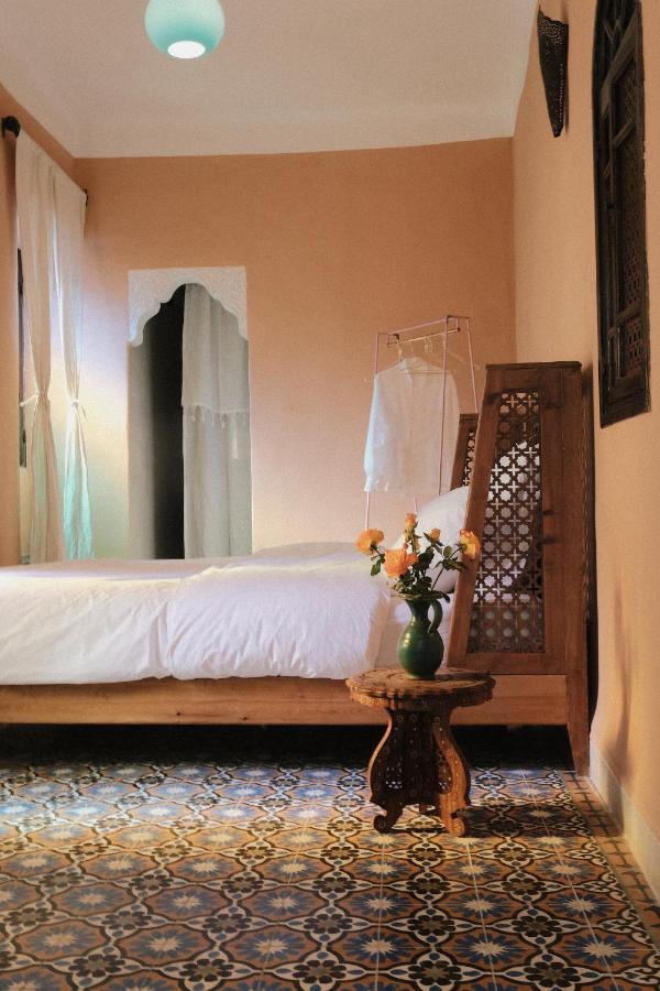 Riad Maison 24 Марракеш Экстерьер фото