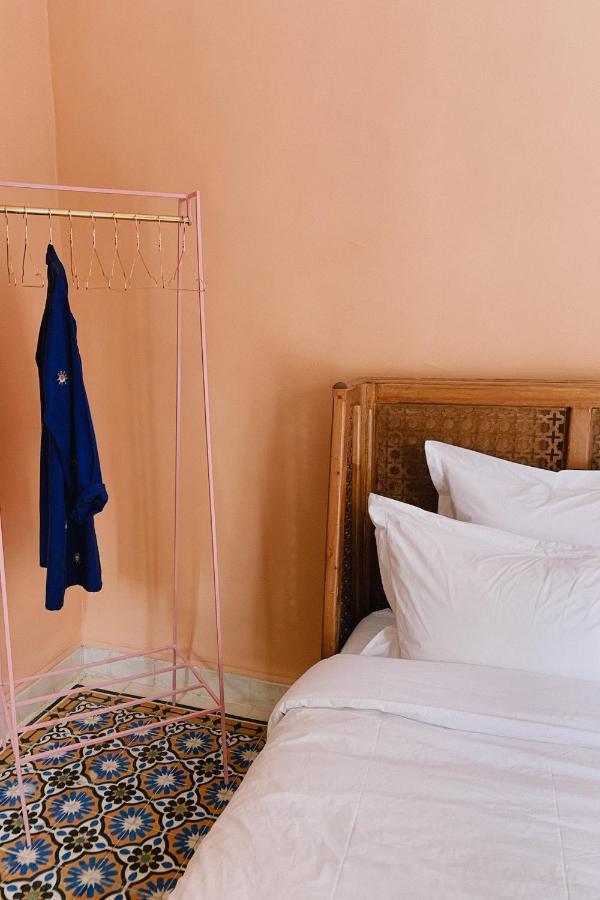 Riad Maison 24 Марракеш Экстерьер фото