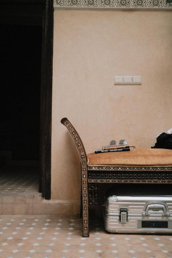 Riad Maison 24 Марракеш Экстерьер фото
