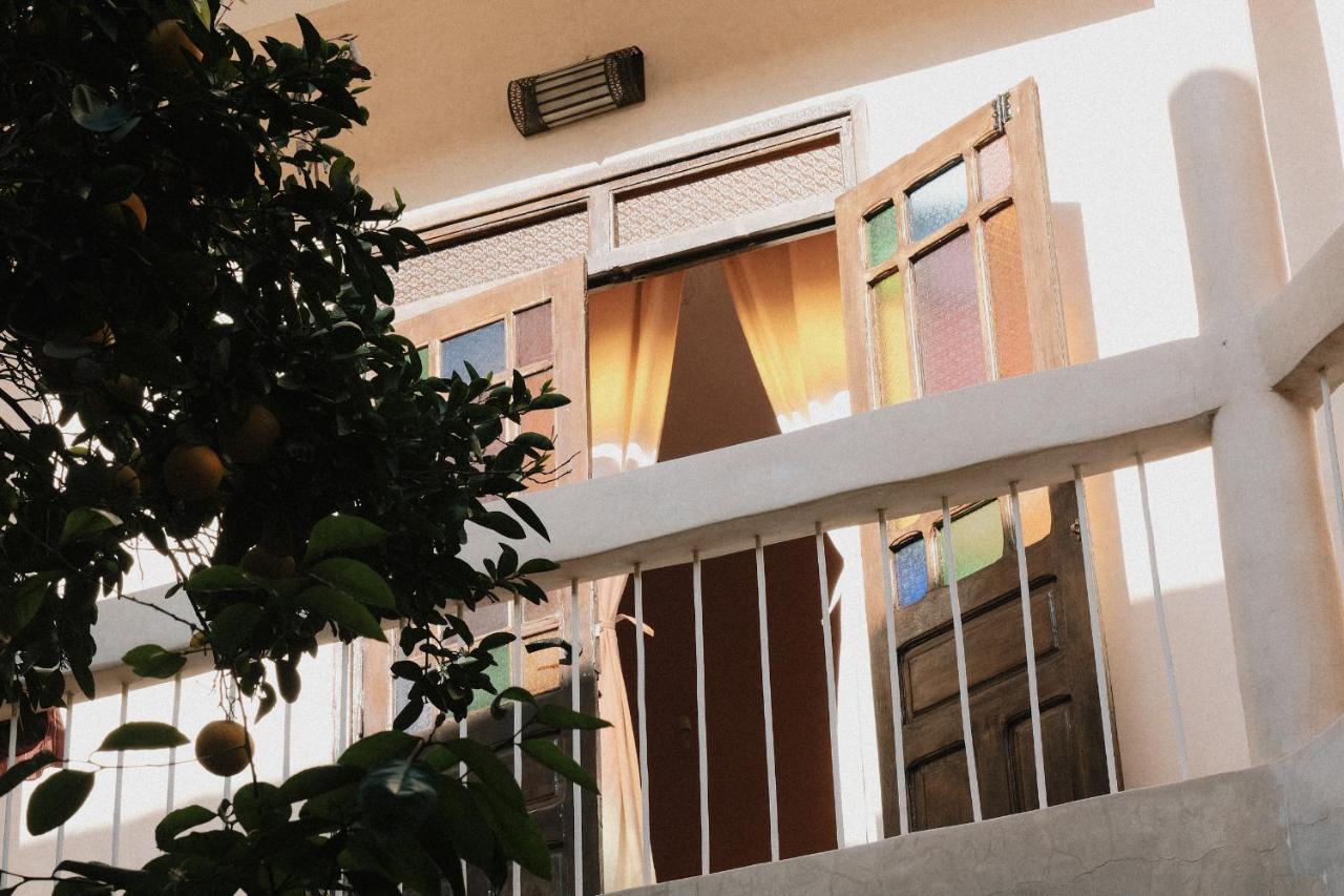Riad Maison 24 Марракеш Экстерьер фото