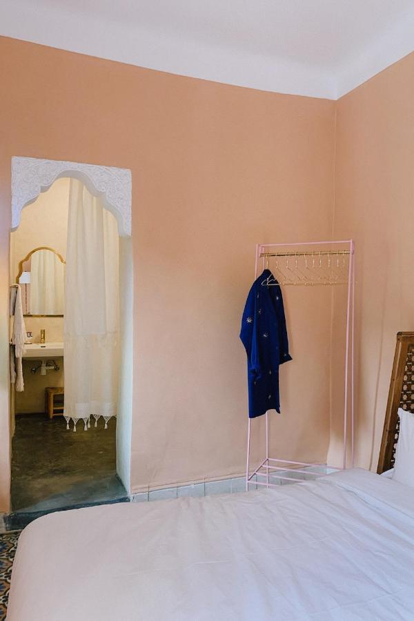Riad Maison 24 Марракеш Экстерьер фото