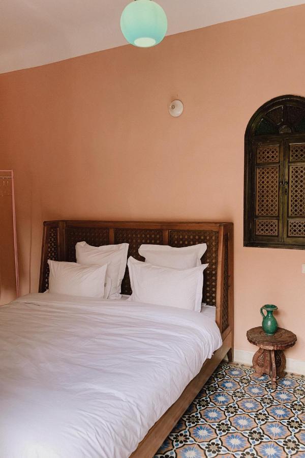 Riad Maison 24 Марракеш Экстерьер фото