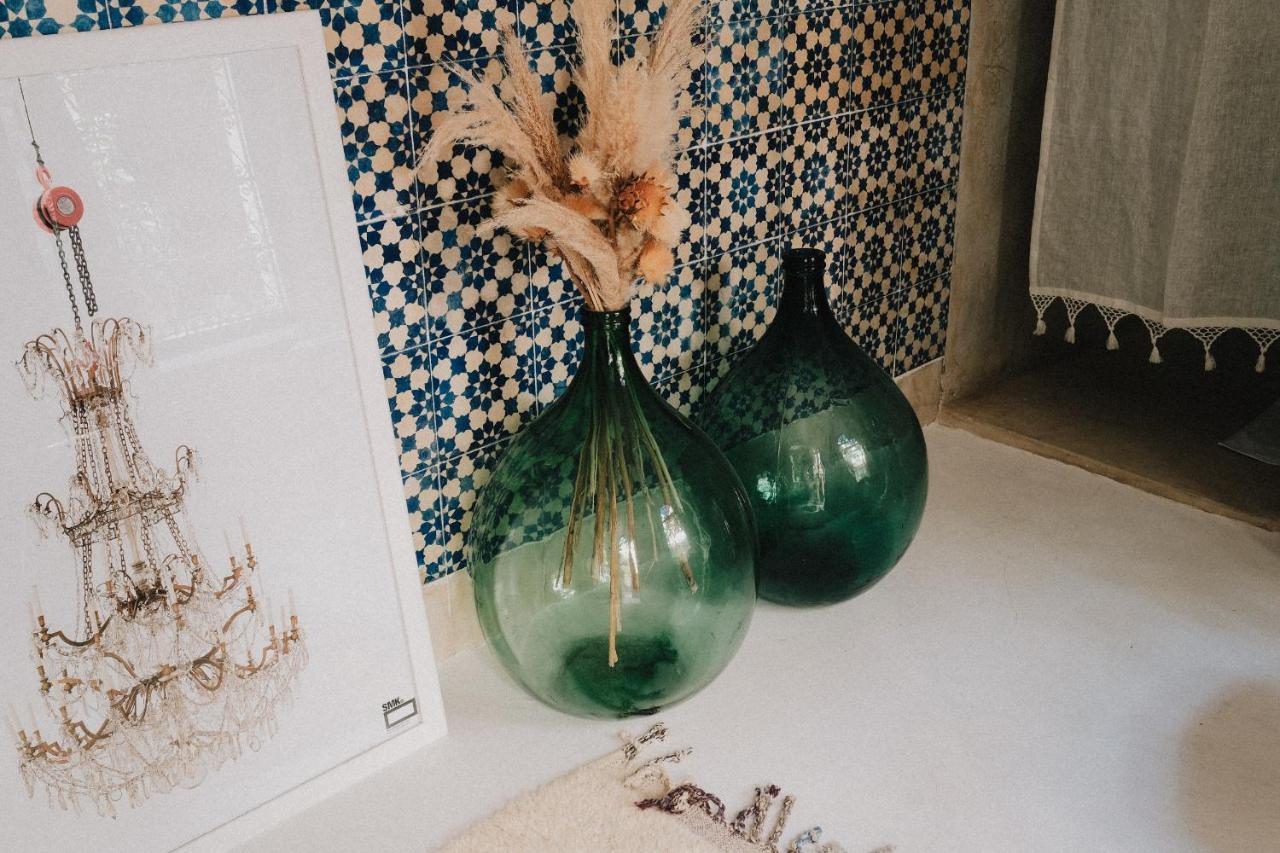 Riad Maison 24 Марракеш Экстерьер фото