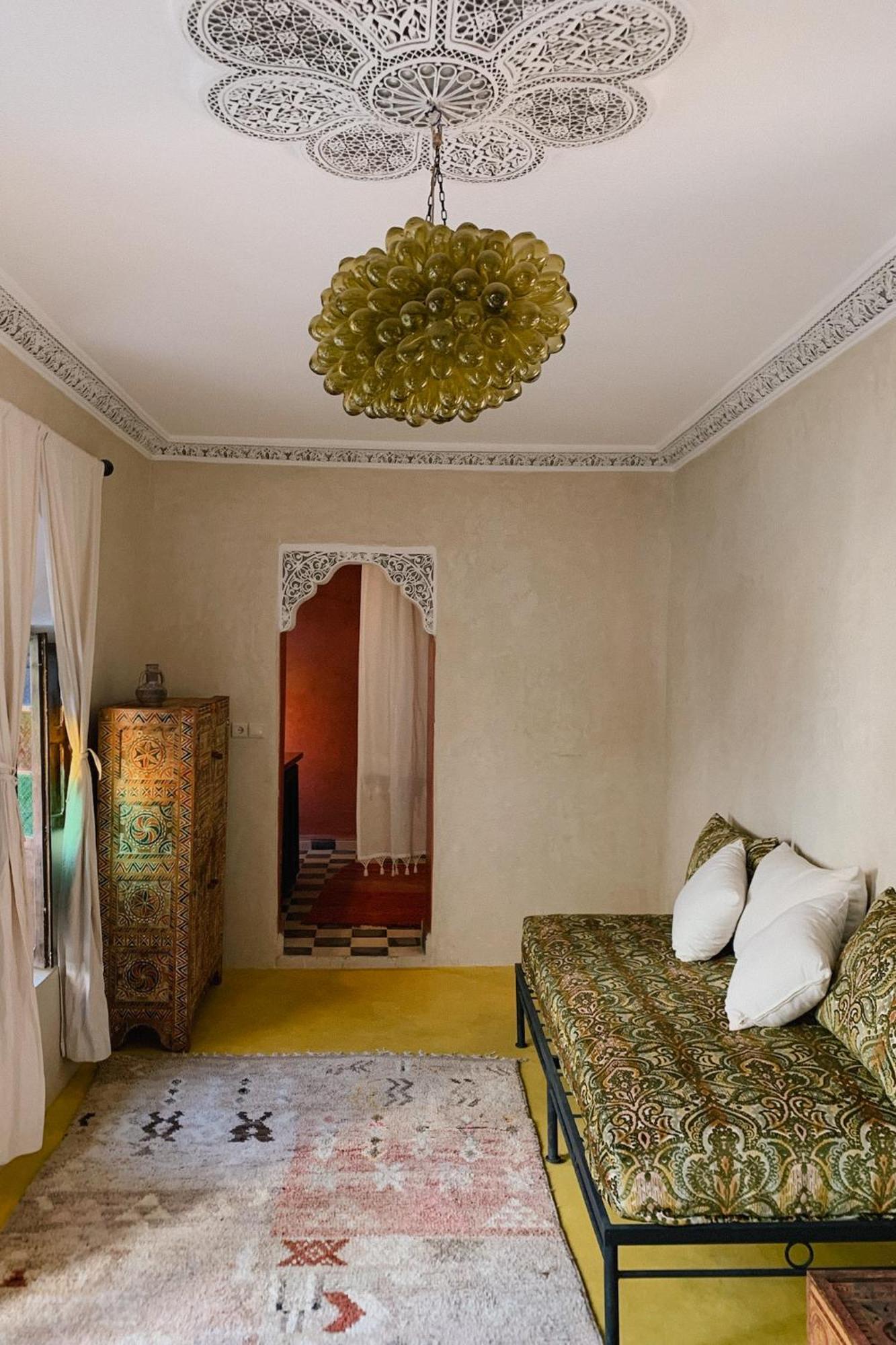Riad Maison 24 Марракеш Экстерьер фото