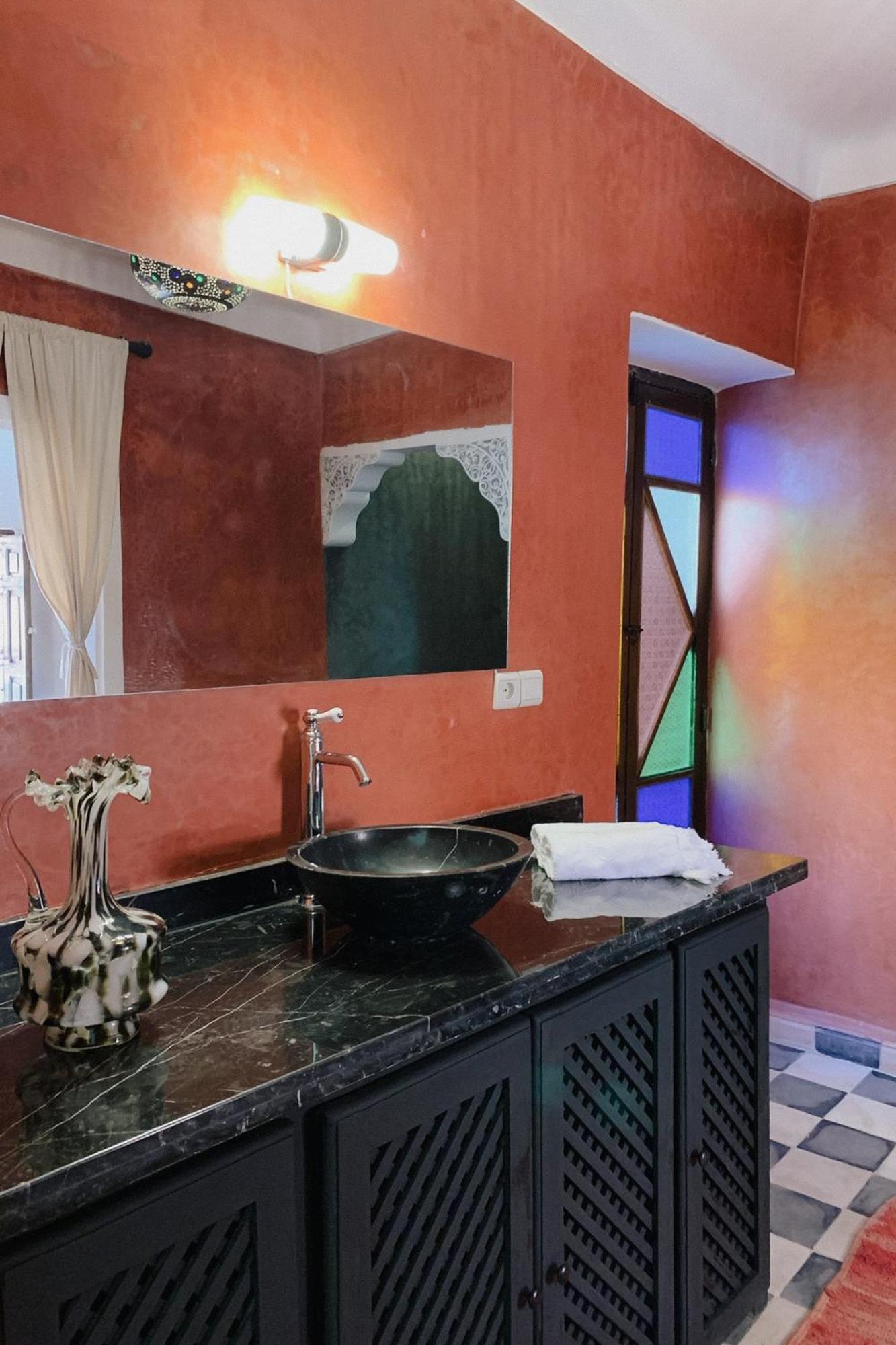 Riad Maison 24 Марракеш Экстерьер фото