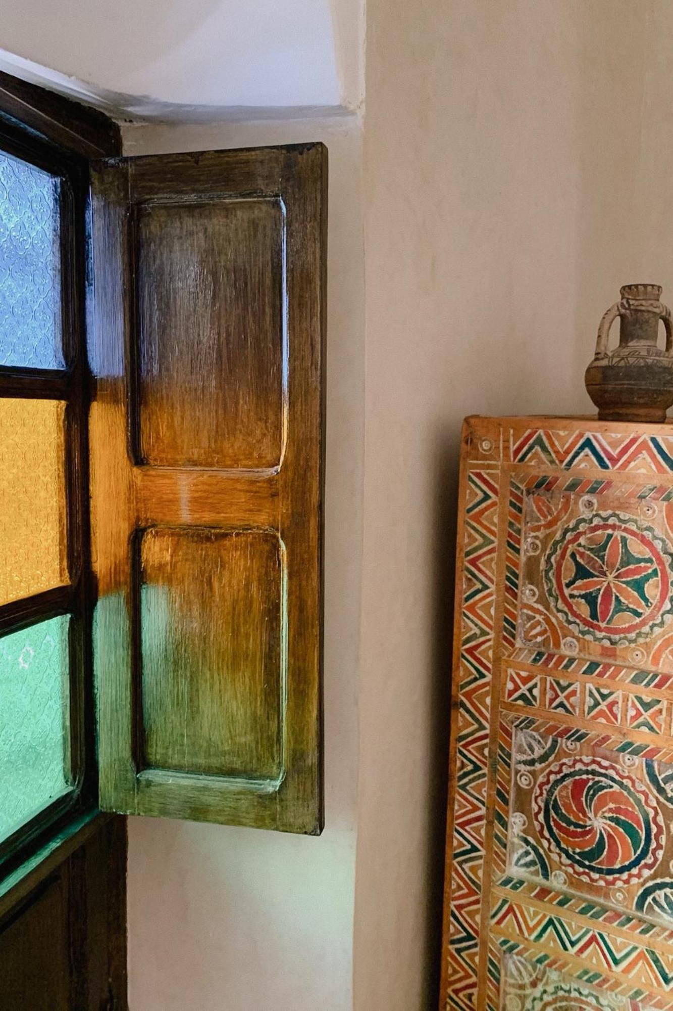 Riad Maison 24 Марракеш Экстерьер фото