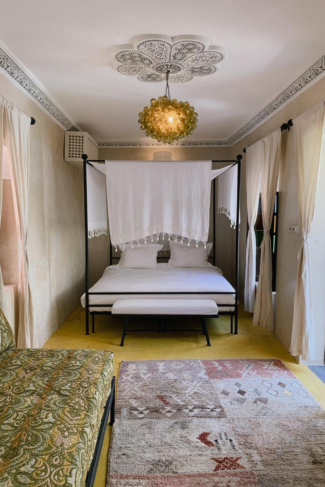 Riad Maison 24 Марракеш Экстерьер фото