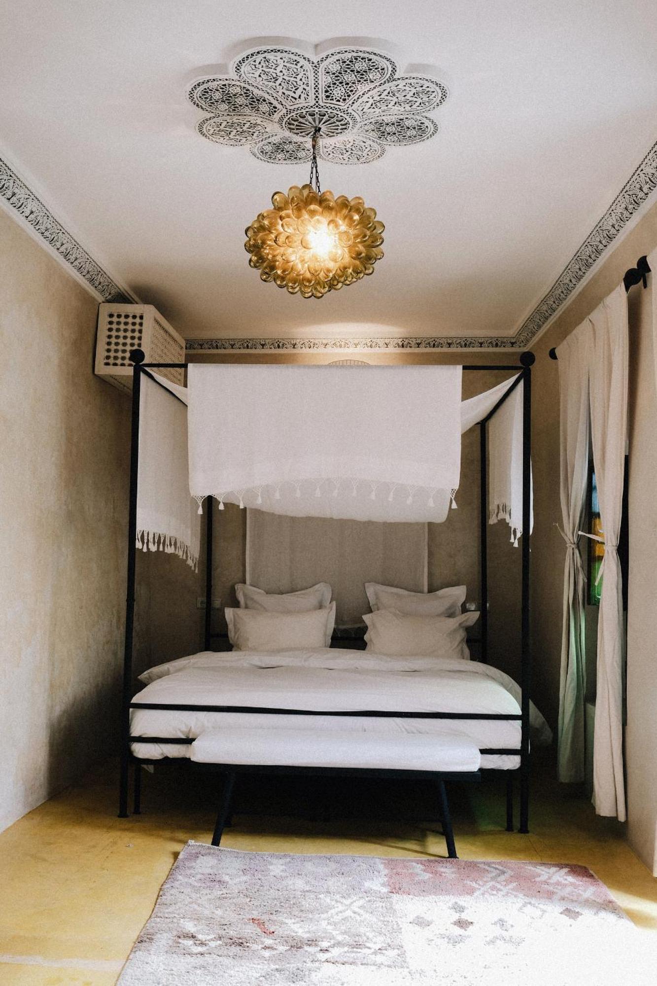 Riad Maison 24 Марракеш Экстерьер фото