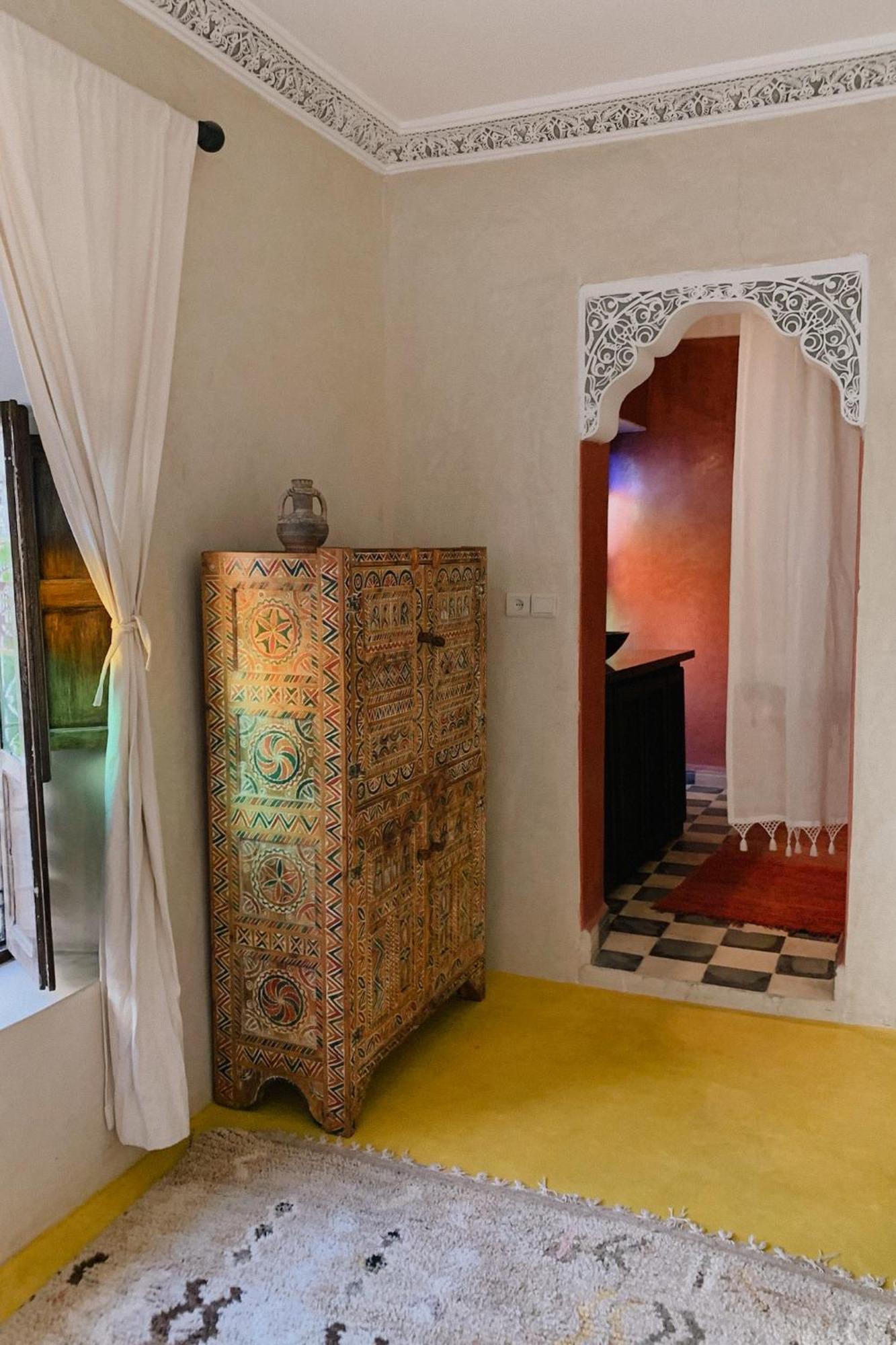 Riad Maison 24 Марракеш Экстерьер фото