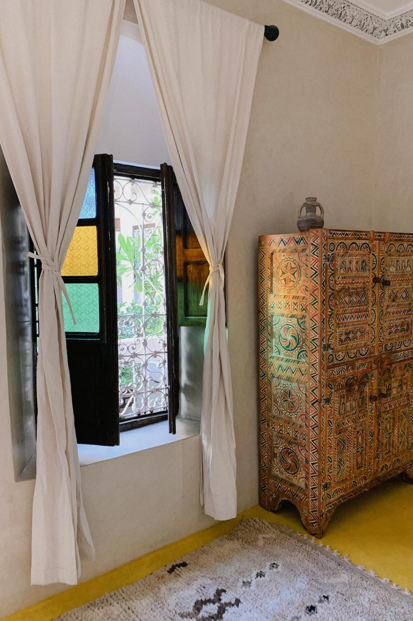 Riad Maison 24 Марракеш Экстерьер фото